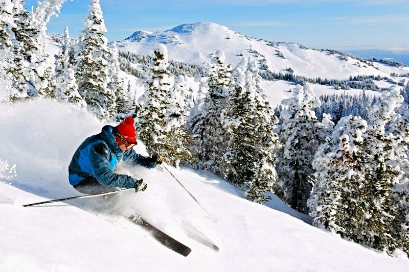 Sun Peaks, BC