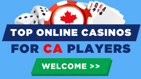 Best CA online casinos listed on CasinoValley.